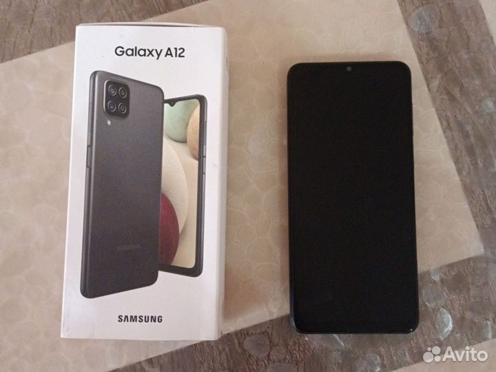 Samsung Galaxy A12, 4/32 ГБ