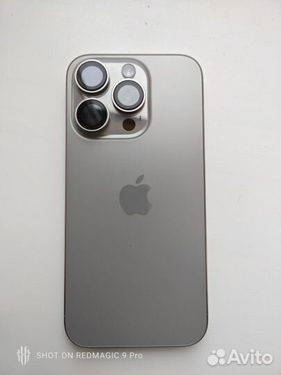 iPhone 15 Pro, 128 ГБ