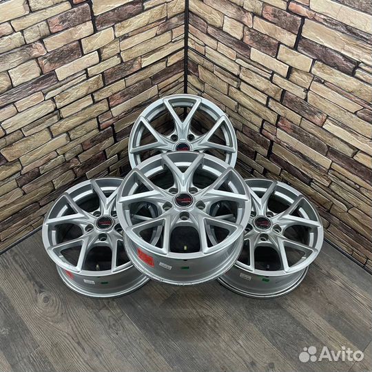 Литые диски r16 5x114.3