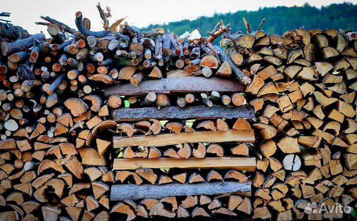 Дрова в Сертолово