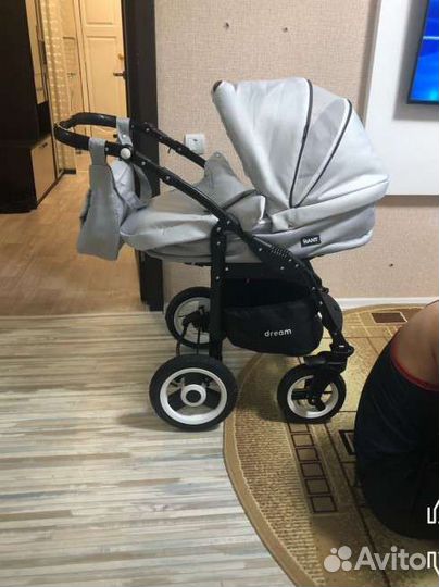 Коляска детская 3 в 1