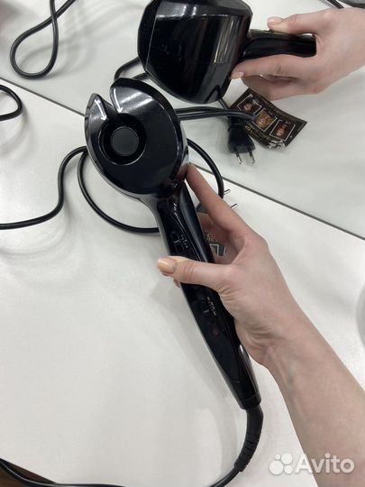 Автоматическая плойка rowenta so curls