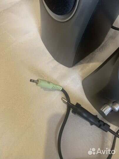 Компьютерные колонки genius