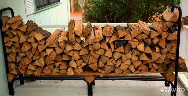 Дрова березовые