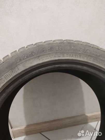 Nokian Tyres Nordman 7 225/45 R17