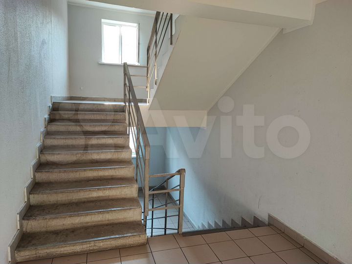 1-к. квартира, 37 м², 3/4 эт.