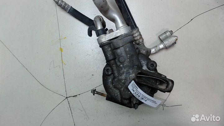 Компрессор кондиционера Opel Astra H, 2009