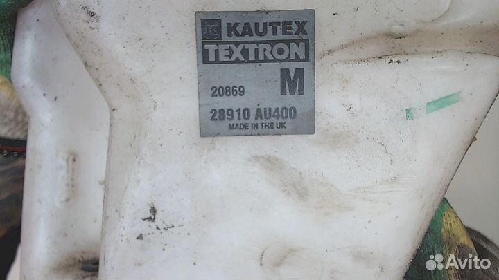 Бачок омывателя Nissan Primera P12, 2006