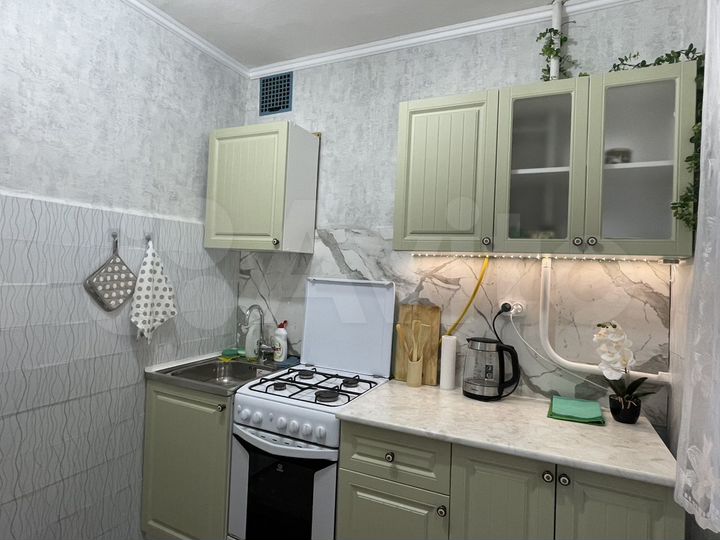 2-к. квартира, 47 м², 2/9 эт.