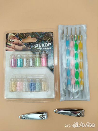 Набор для дизайна ногтей