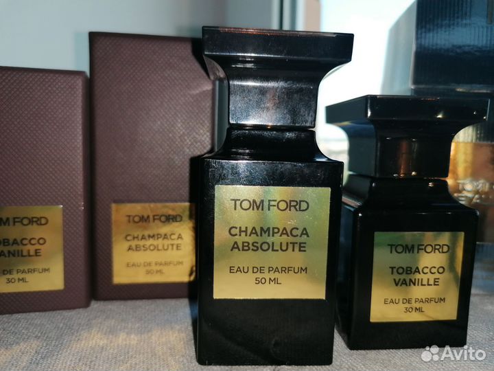 Отливант оригинал Tom Ford 5 мл