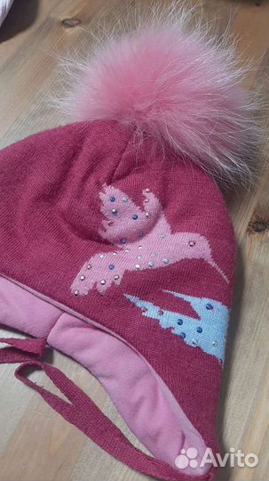 Шапка StellaKids,52 р