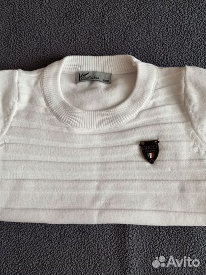 Свитер для мальчика 98