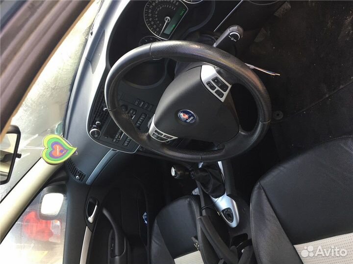 Разбор на запчасти Saab 9-3