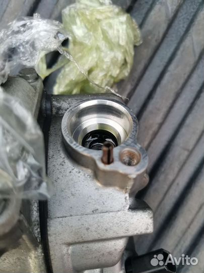 Компрессор Кондиционера Пассат 1K0820859F