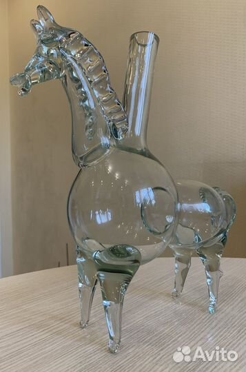 Сувенирная бутылка Конь