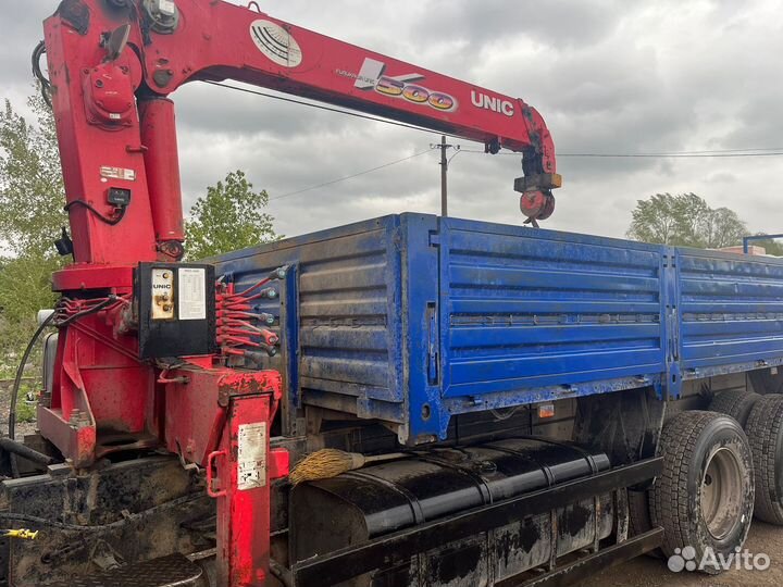 КАМАЗ 65117-N3, 2013