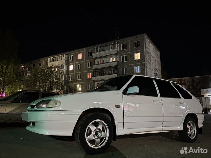 ВАЗ 2114 Samara 1.6 МТ, 2010, 262 523 км