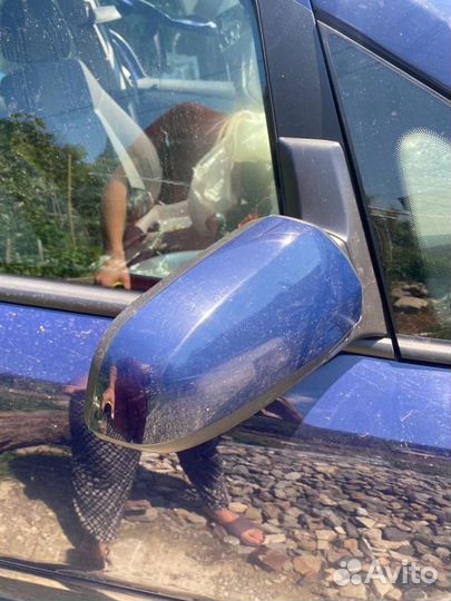 Opel Zafira B Z22YH 2006 г.в.В разбор