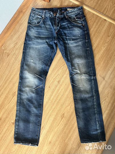 Джинсы мужские armani