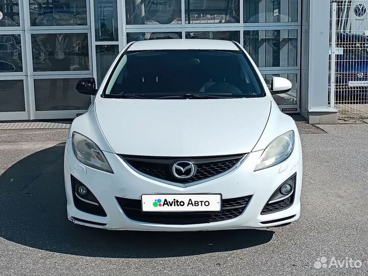 Mazda 6 2.0 AT, 2010, 245 000 км