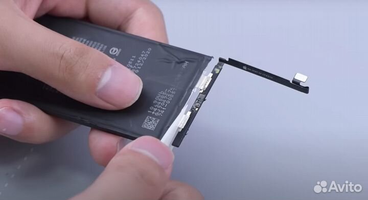 Сложный ремонт / Замена стекла iPhone /iPad /Watch