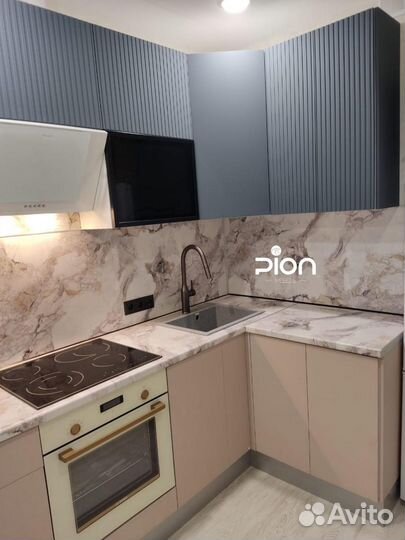 Кухня угловая на заказ