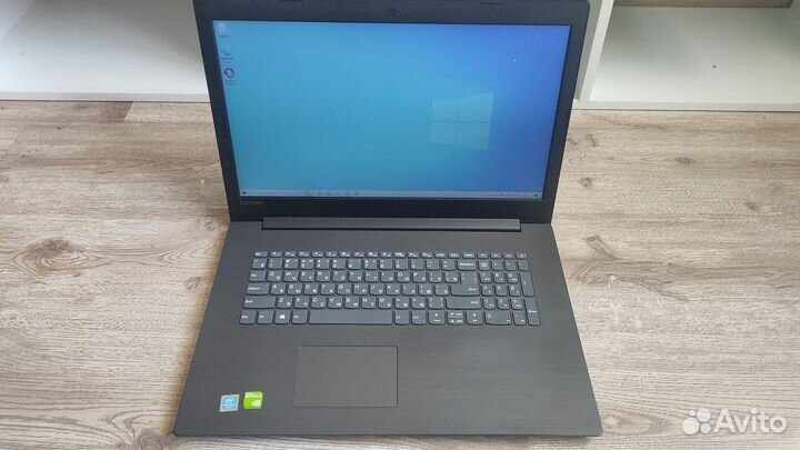 Ноутбук Lenovo ideapad 330-17IKB