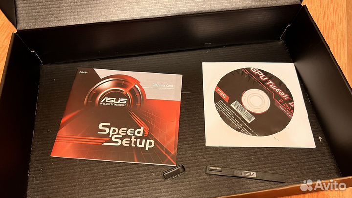 Asus Dual GeForce GTX 1060 OC 6Gb