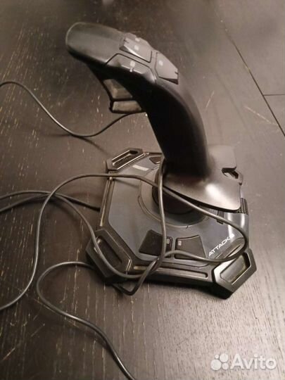 Джойстик logitech attack 3