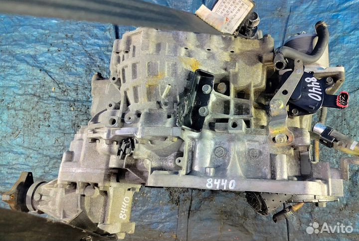 АКПП Nissan RE0F10A GB57, CVT, 4WD, MR20DE