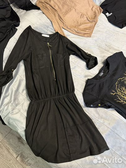 Женские вещи пакетом xs s