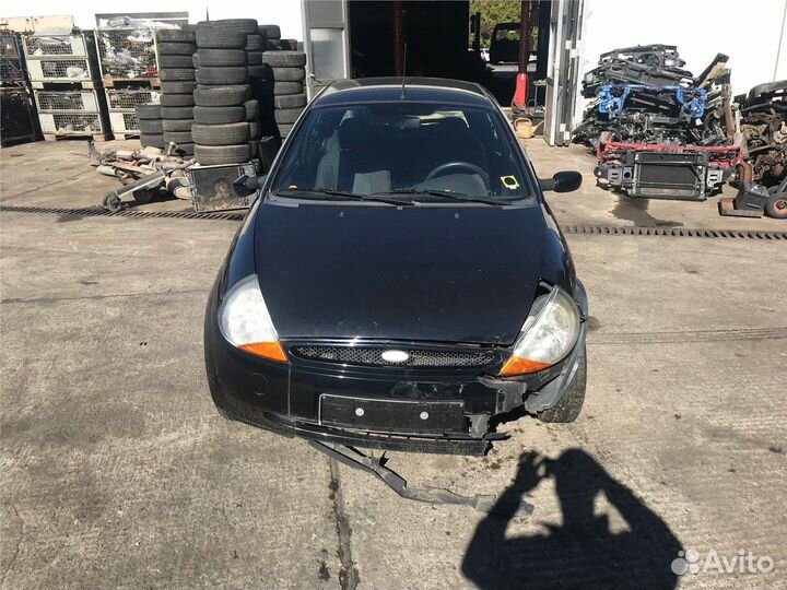 Разбор на запчасти Ford Ka
