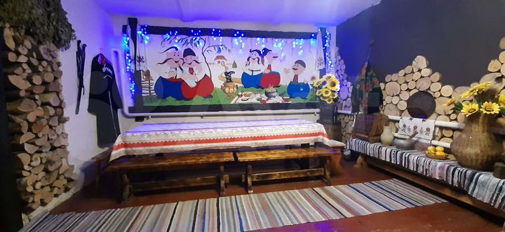 Дом 75 м² на участке 100 сот.