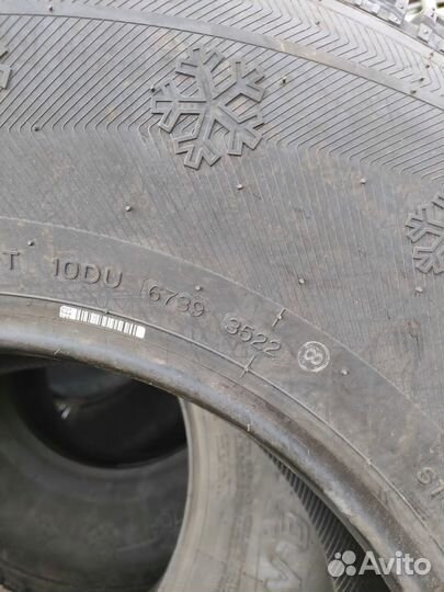 Nankang WA-1 315/70 R17