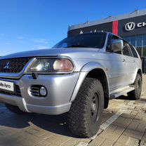 Отзывы владельцев Mitsubishi Pajero (все достоинства и недостатки)