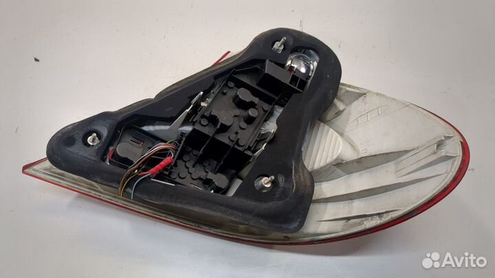 Фонарь (задний) левый Mercedes CLK W209, 2004