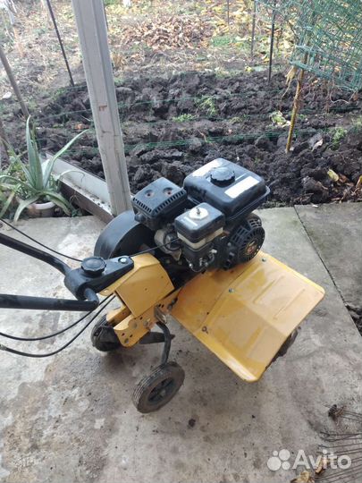 Культиватор