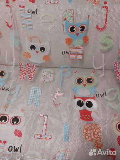 Тюль. Тюль для детской. Шторы