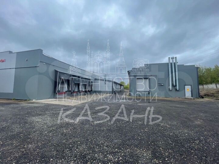 Сдам складское помещение, 720 м²