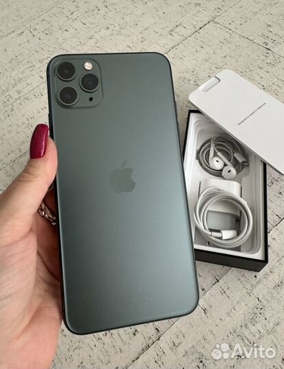 iPhone 11 Pro Max, 64 ГБ