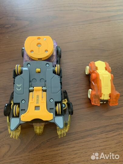 Дикие скричеры Хантер большой размер