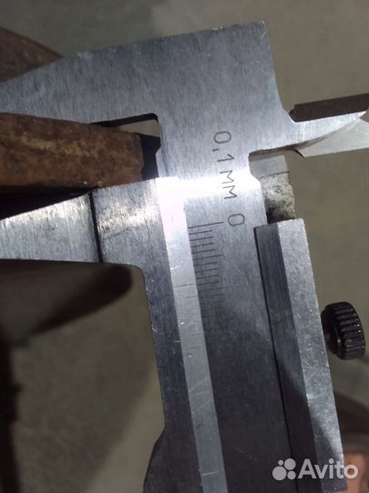 Задние тормозные диски Тойота Марк 2