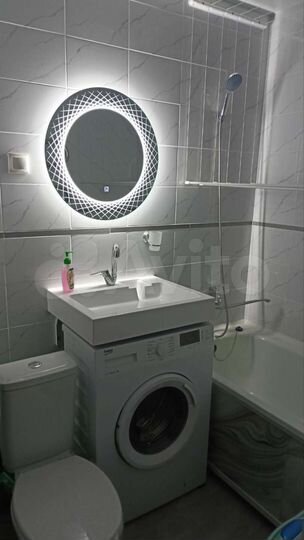 1-к. квартира, 30 м², 1/5 эт.
