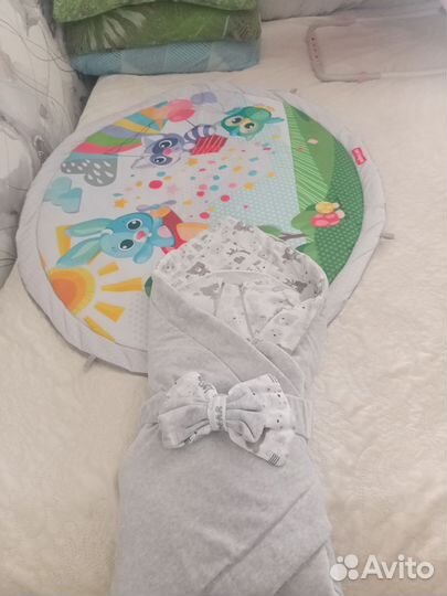 Конверт на выписку