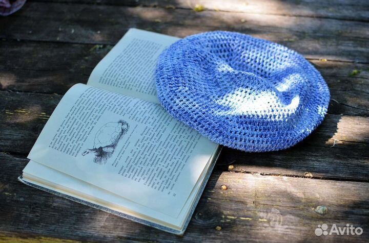 Берет летний