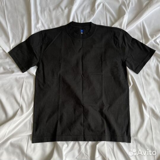 Unreleased Yeezy x Gap x Balenciaga Tee Black