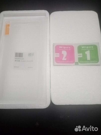 Защитное стекло Honor6A