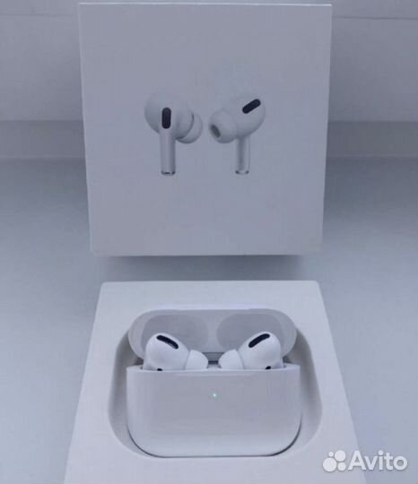 Беспроводные наушники AirPods Pro