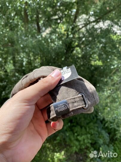 Бейсболка The north face